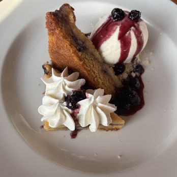 Osage Restaurant - Lemon Blueberry Cake. - Seafood Near Me - Ridgedale, Missouri Osage Restaurant - Lemon Blueberry Cake. - Seafood Near Me - Ridgedale, Missouri