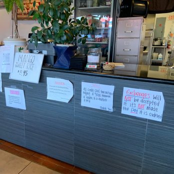 Win Thai Cuisine - Restaurant Counter 1.17.23 - Halal Near Me - Anaheim, California Win Thai Cuisine - Restaurant Counter 1.17.23 - Halal Near Me - Anaheim, California