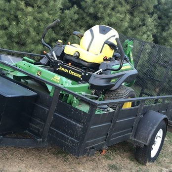 B’s Lawn Jobs - My mower and trailer for visuals verification. - Lawn Services Near Me B’s Lawn Jobs - My mower and trailer for visuals verification. - Lawn Services Near Me