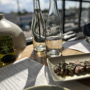 Sixty Vines - Santa Maria Tri Tip - Wine Bars Near Me - Houston, Texas