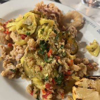 West Chester Seafood Kitchen - Calamari starter - Seafood Near Me - West Chester, Pennsylvania West Chester Seafood Kitchen - Calamari starter - Seafood Near Me - West Chester, Pennsylvania