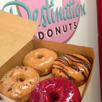 Destination Donuts - Donuts Near Me - Columbus, Ohio