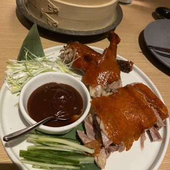 Janken - Peking duck $69 - Japanese Near Me - Portland, Oregon