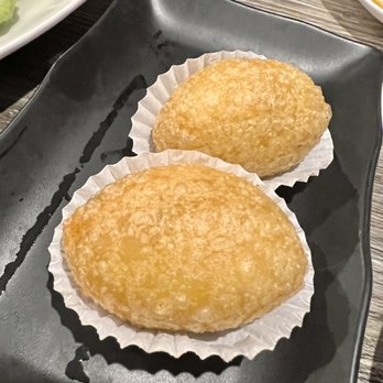 Dumpling House - C9. Deep-Fried Meat Dumplings - Dim Sum Near Me - San Francisco, California