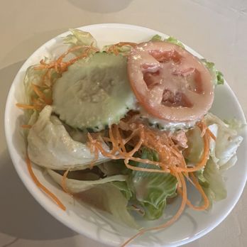 Jin 28 - House Ginger Salad - Chinese Near Me - Carol Stream, Illinois Jin 28 - House Ginger Salad - Chinese Near Me - Carol Stream, Illinois