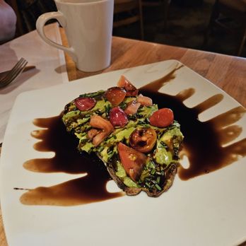 Seasons 52 - Avocado toast - New American Near Me - Sacramento, California Seasons 52 - Avocado toast - New American Near Me - Sacramento, California