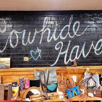 Cowhide Haven - Accessories Near Me - Justin, Texas Cowhide Haven - Accessories Near Me - Justin, Texas