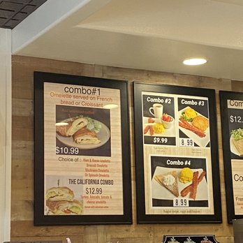 Parisien Bakery - Menu - Bakeries Near Me - Clovis, California