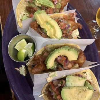 Russian River Brewing - Fish tacos - Brewpubs Near Me - Windsor, California