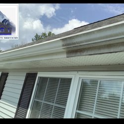 White Mountain Property Services - Pressure Washing Service