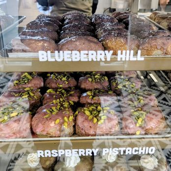 Parlor Doughnuts - Donuts Near Me - Bolingbrook, Illinois