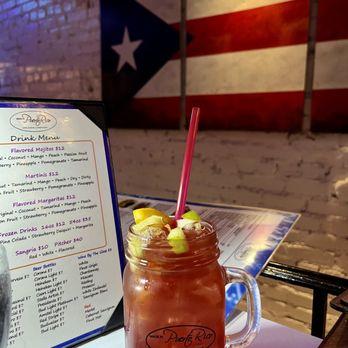 Made In Puerto Rico - Sangria - Cocktail Bars Near Me - Bronx, New York Made In Puerto Rico - Sangria - Cocktail Bars Near Me - Bronx, New York