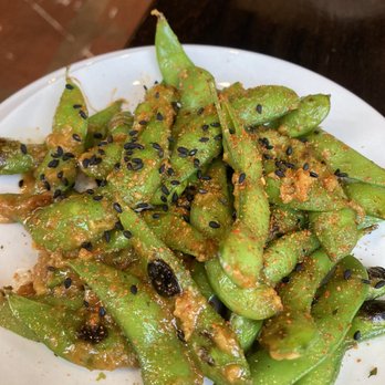Oni - Best edamame in town - Ramen Near Me - Albuquerque, New Mexico