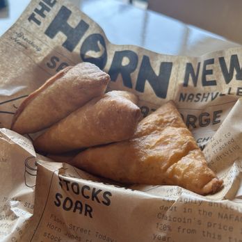 The Horn - Sambusas - Coffee & Tea Near Me - Nashville, Tennessee The Horn - Sambusas - Coffee & Tea Near Me - Nashville, Tennessee
