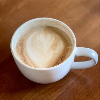 Sage Social Eatery - Oat milk Cappuccino - Latin American Near Me - Covina, California
