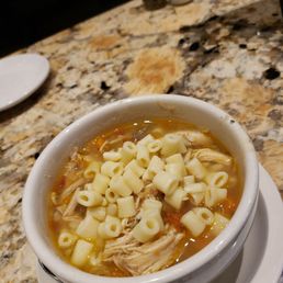 Chicken Soup Chicken Soup
