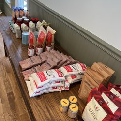 Spread Market & Larder
