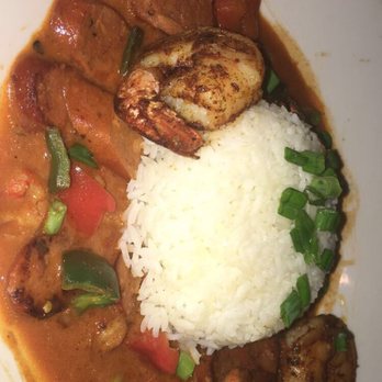Yard House - The jambalaya. Around $20 for a full serving and ~$15 for a half. This is a full serving - New American Near Me - Riverside, California Yard House - The jambalaya. Around $20 for a full serving and ~$15 for a half. This is a full serving - New American Near Me - Riverside, California