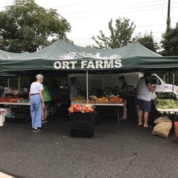 Morris Plains Farmers Market - Produce from Ort Farms