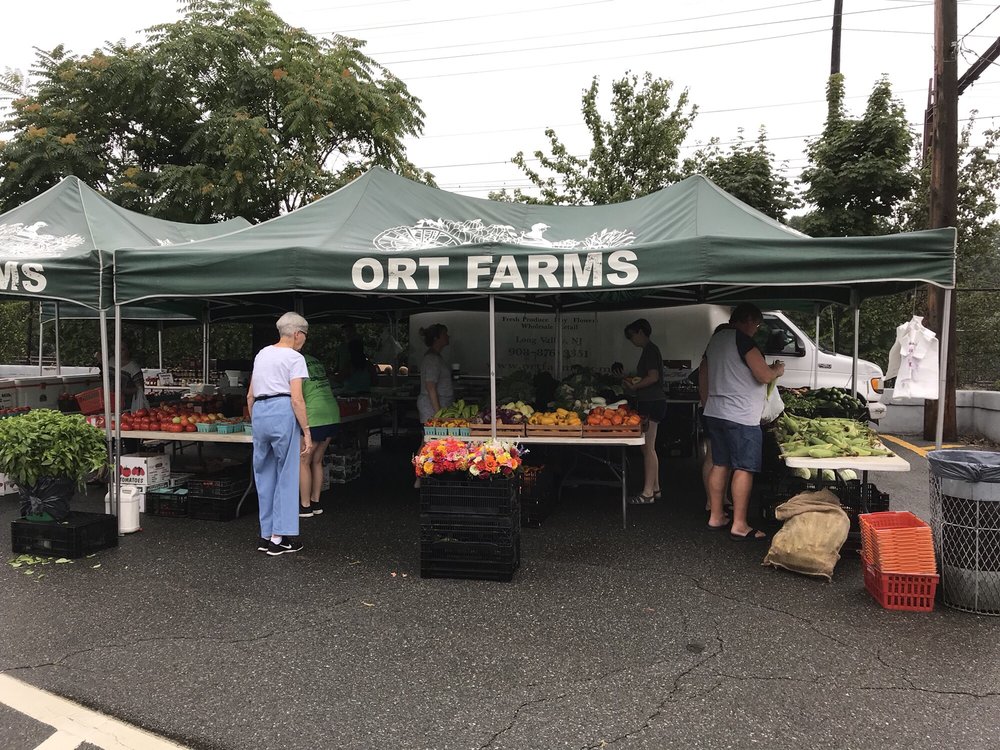 MORRIS PLAINS FARMERS MARKET Updated October 2024 745 Speedwell Ave