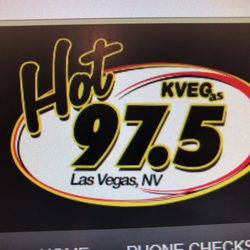 HOT 97.5 KVEG