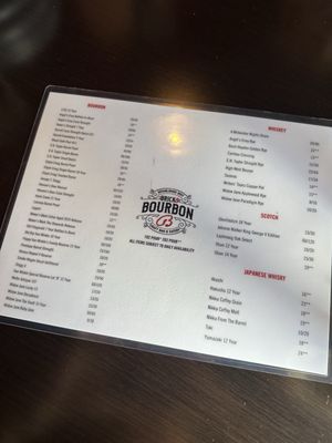 Menu photo 3 Brick & Bourbon Apple Valley, MN Menu photo 3 Brick & Bourbon Apple Valley, MN