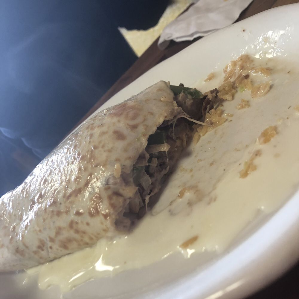 El Taquito Olympico - California Burrito - Tacos Near Me - Ashburn, Georgia