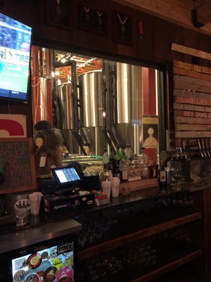 Logboat Brewing Company by null