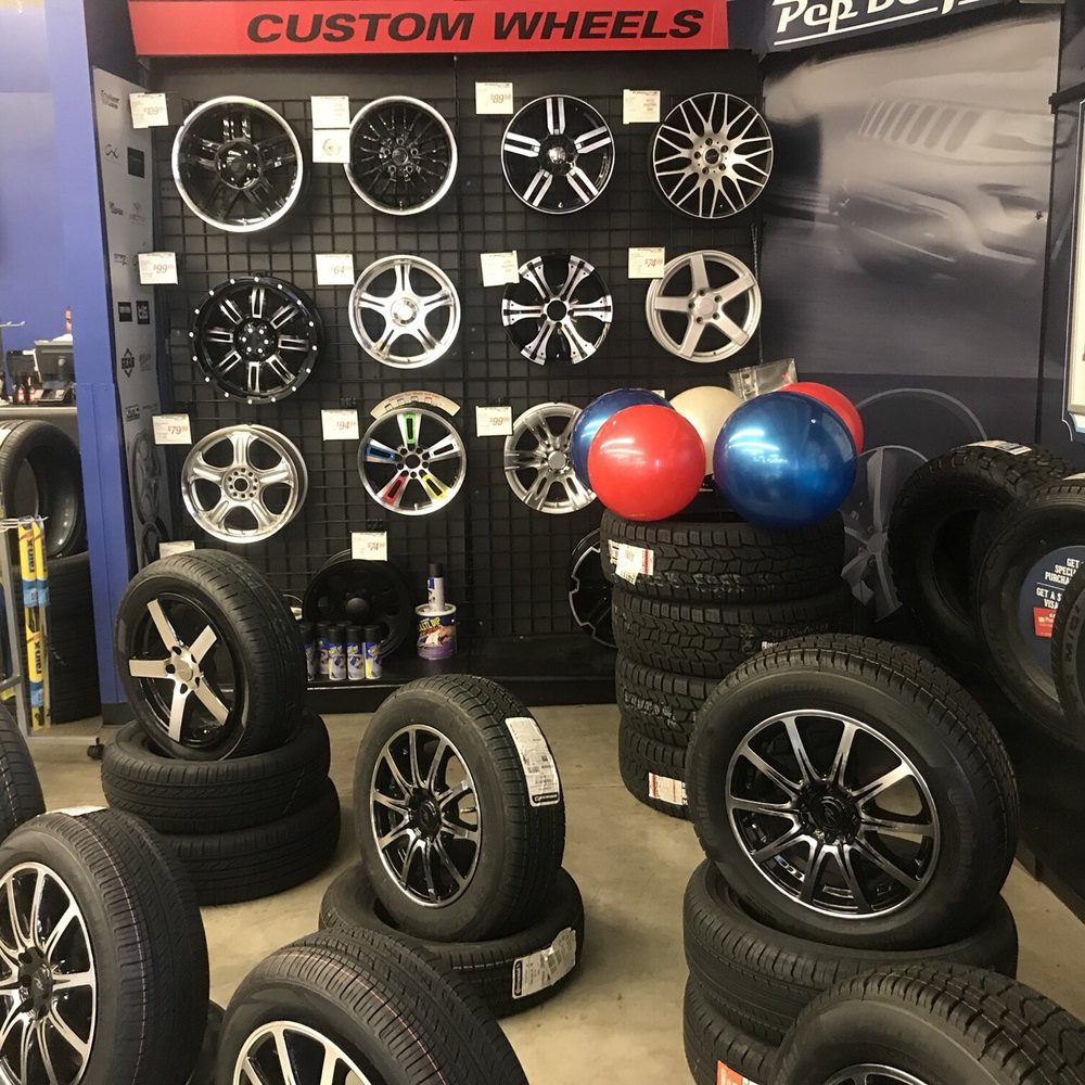 Pep Boys - Auto Repair Near Me - Plantation, Florida Pep Boys - Auto Repair Near Me - Plantation, Florida