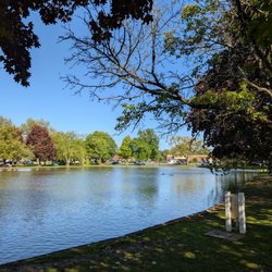Babylon Town Hall - Babylon Town Hall Lake ~ 5.16.26