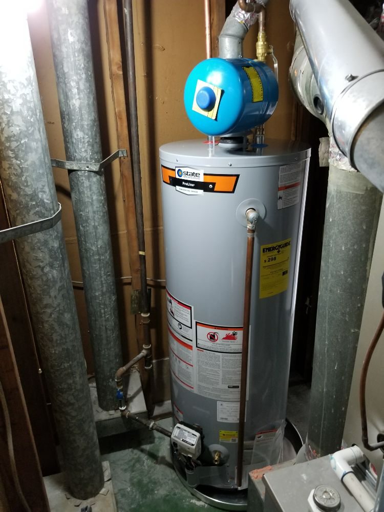 Slide of 2020 Drain Clean & Plumbing