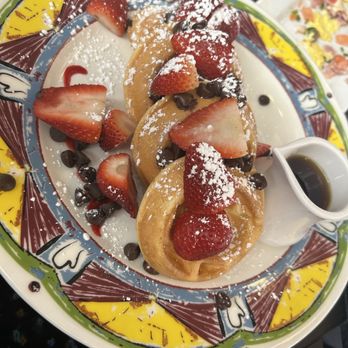 Miss Shirley's Cafe, Inner Harbor - 2 Mini Belgian Waffles - Breakfast & Brunch Near Me - Baltimore, Maryland Miss Shirley's Cafe, Inner Harbor - 2 Mini Belgian Waffles - Breakfast & Brunch Near Me - Baltimore, Maryland
