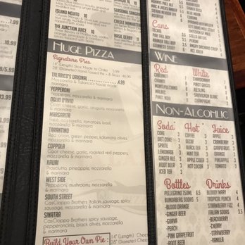 Talarico's Pizzeria - Menu #2 - Pizza Near Me - Seattle, Washington Talarico's Pizzeria - Menu #2 - Pizza Near Me - Seattle, Washington