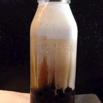 Plentea - Crema Oolong Tea + boba - Tea Rooms Near Me - San Francisco, California Plentea - Crema Oolong Tea + boba - Tea Rooms Near Me - San Francisco, California