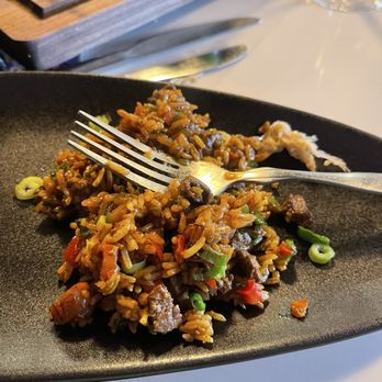 Taino Restaurant - Ninja's chofan - Asian Fusion Near Me - Worcester, Massachusetts