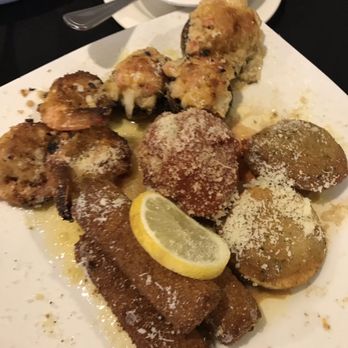 Bartolino's South - Appetizer Combo Platter - Italian Near Me - St. Louis, Missouri Bartolino's South - Appetizer Combo Platter - Italian Near Me - St. Louis, Missouri