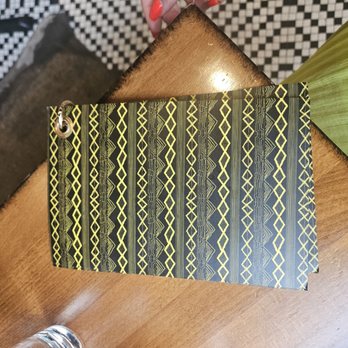 Baobab Fare - Menu - Coffee & Tea Near Me - Detroit, Michigan