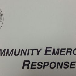 CERT Camarillo Community Emergency Response Team - Re-certifying.