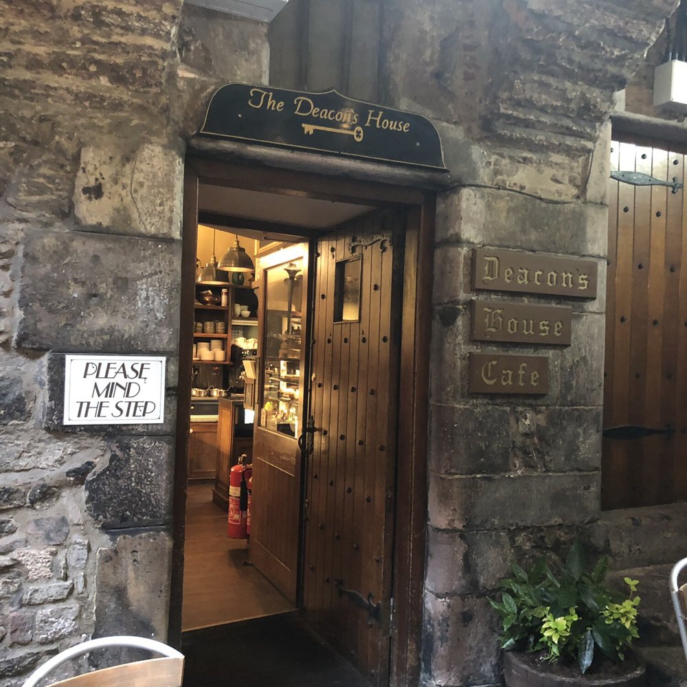 Deacons House Cafe - Coffee & Tea Near Me - Edinburgh, EDH