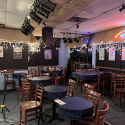 The Bluebird Cafe