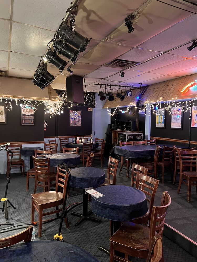 The Bluebird Cafe