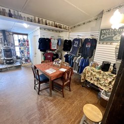 Crown King General Store
