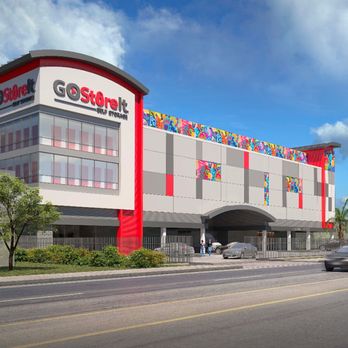 Go Store It Self Storage - Self Storage Near Me - Paramount, California Go Store It Self Storage - Self Storage Near Me - Paramount, California