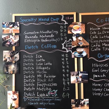 Makario Coffee Roasters - Menu - Coffee & Tea Near Me - Everett, Washington Makario Coffee Roasters - Menu - Coffee & Tea Near Me - Everett, Washington