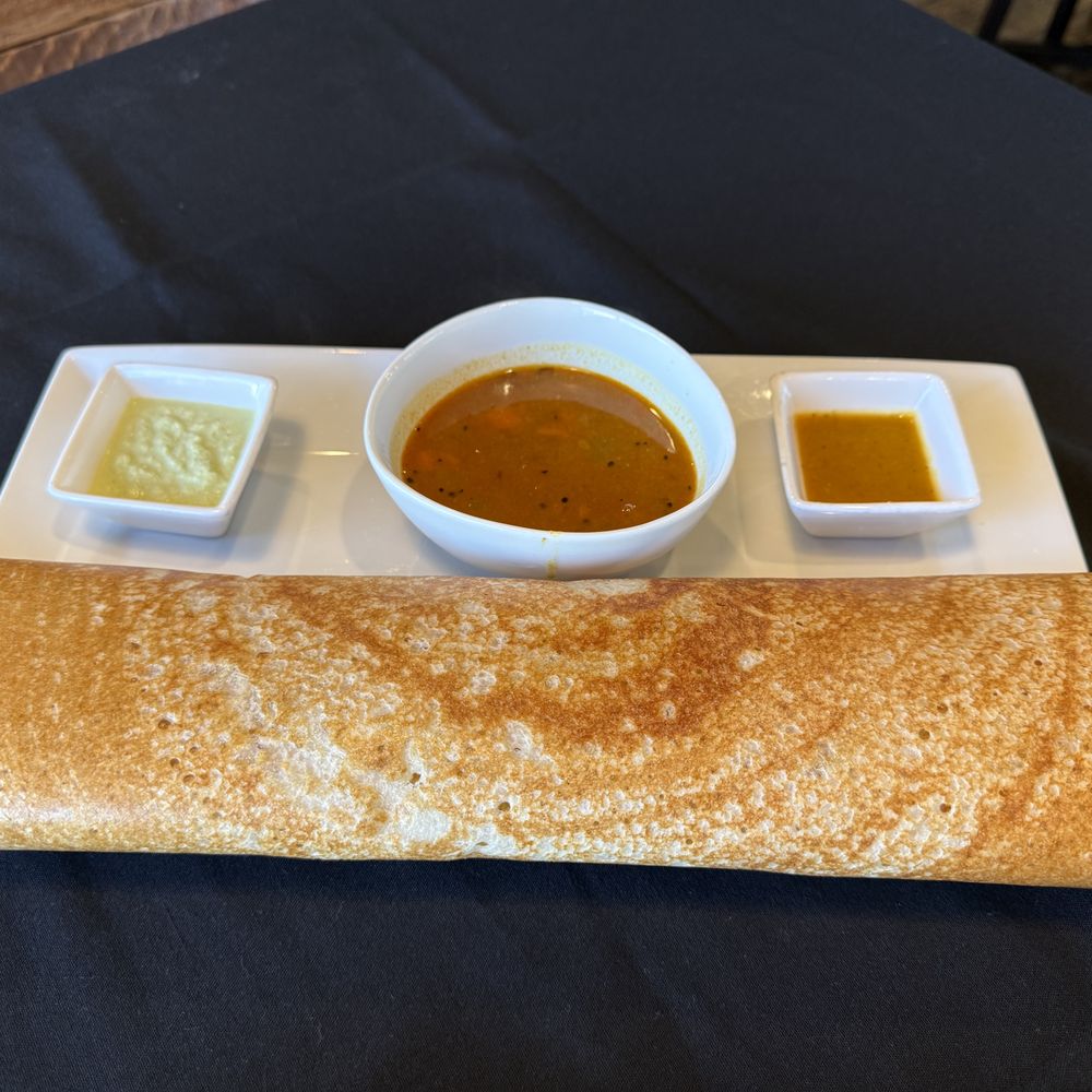 Namaste Montana - 2025 August - Truffle Dosa - Indian Near Me - Kalispell, Montana Namaste Montana - 2025 August - Truffle Dosa - Indian Near Me - Kalispell, Montana