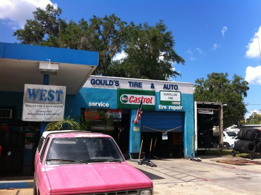 COOPER/GOULD’S TIRE & AUTO CENTER - Updated August 2024 - 12029 S