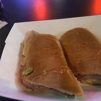 The Little Easy - Pressed muffaletta - Cajun/Creole Near Me - New Orleans, Louisiana