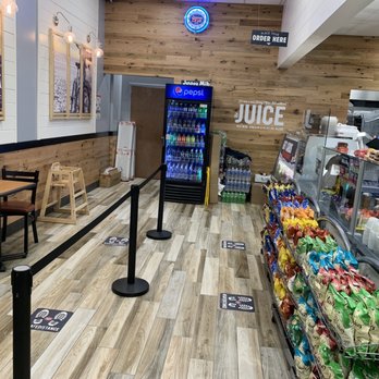 Jersey Mike's Subs - Inside - Fast Food Near Me - Stony Brook, New York