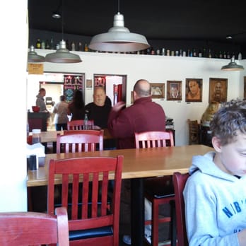 Eli's BBQ - Riverside - Interior - Barbeque Near Me - Cincinnati, Ohio