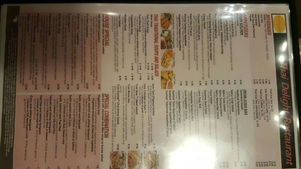 Menu photo 8 Sushi Thai Delight Edmond, OK Menu photo 8 Sushi Thai Delight Edmond, OK